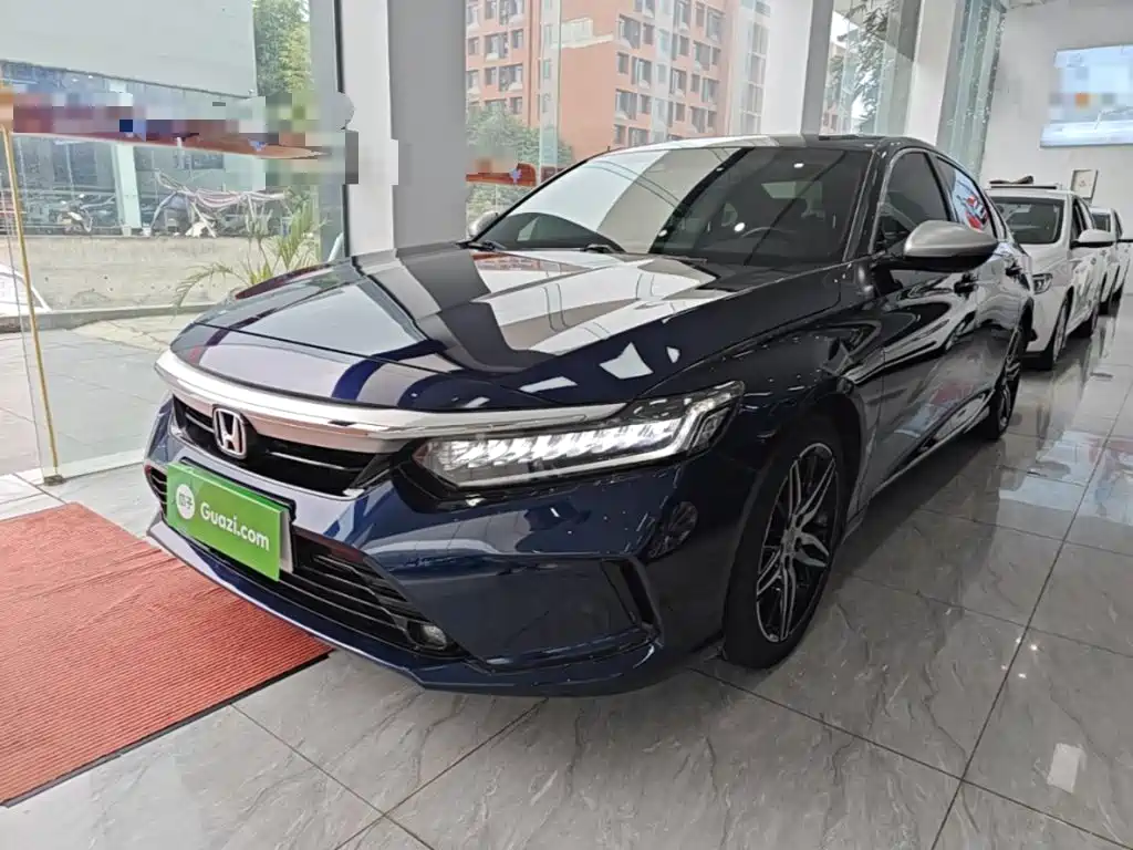 Honda Inspire