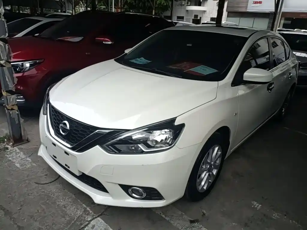 Nissan Sylphy