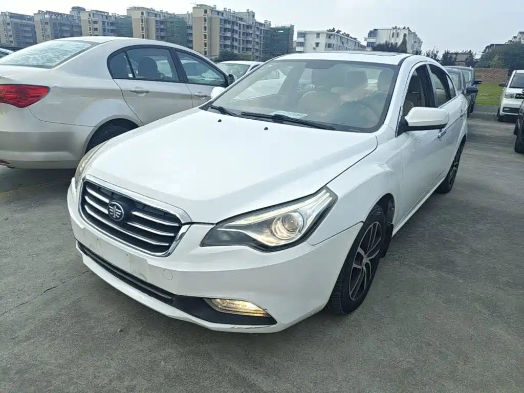 Bestune B50