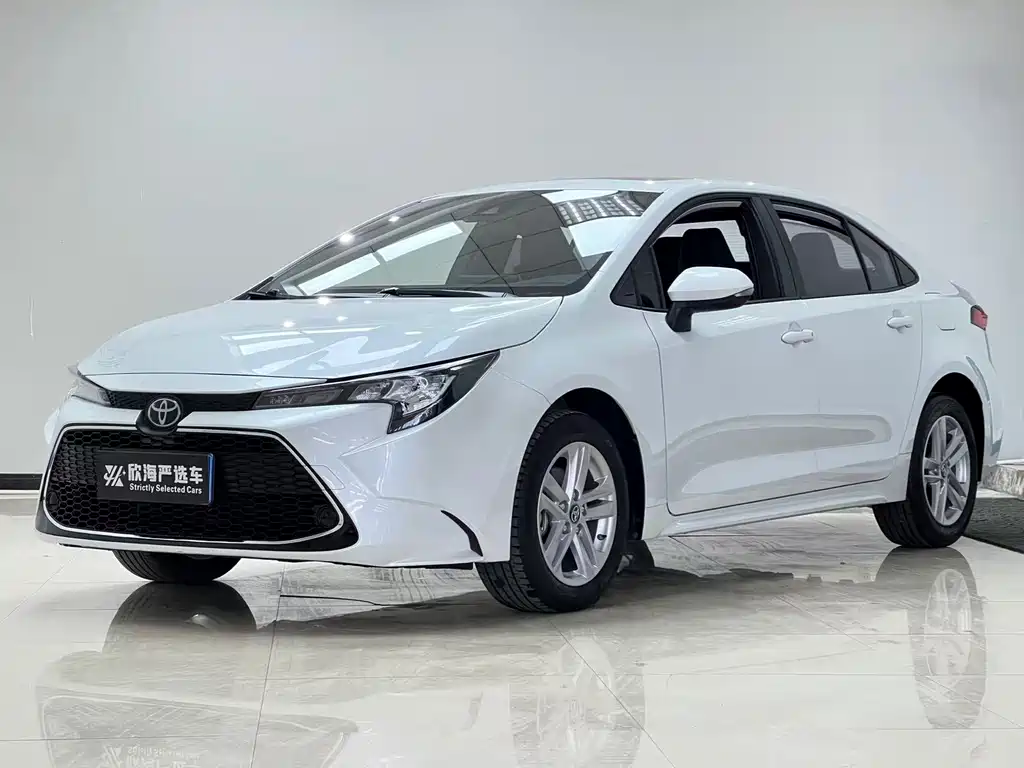 Toyota Corolla Levin