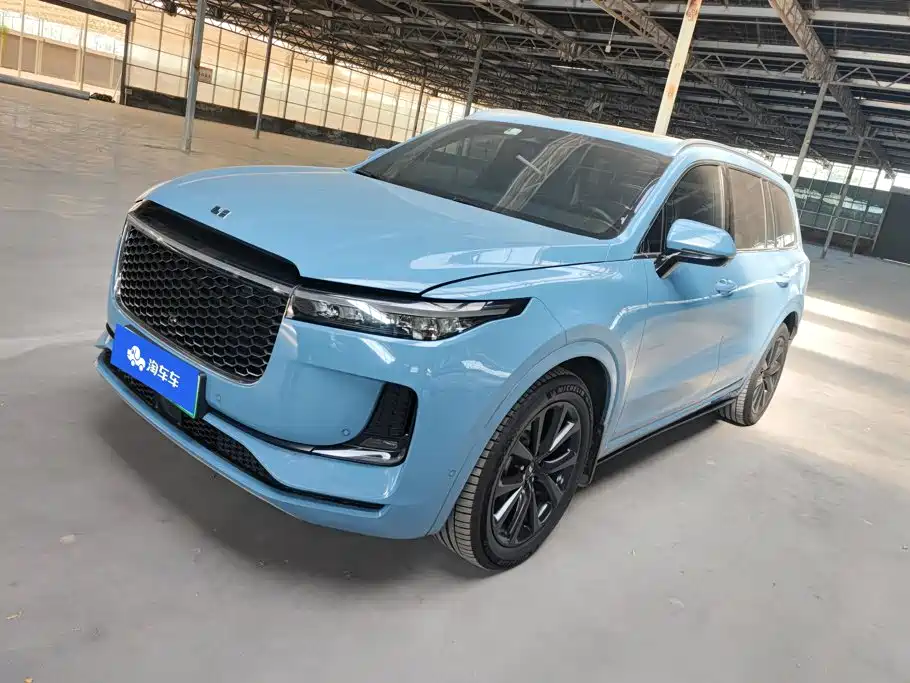 Li Auto ONE