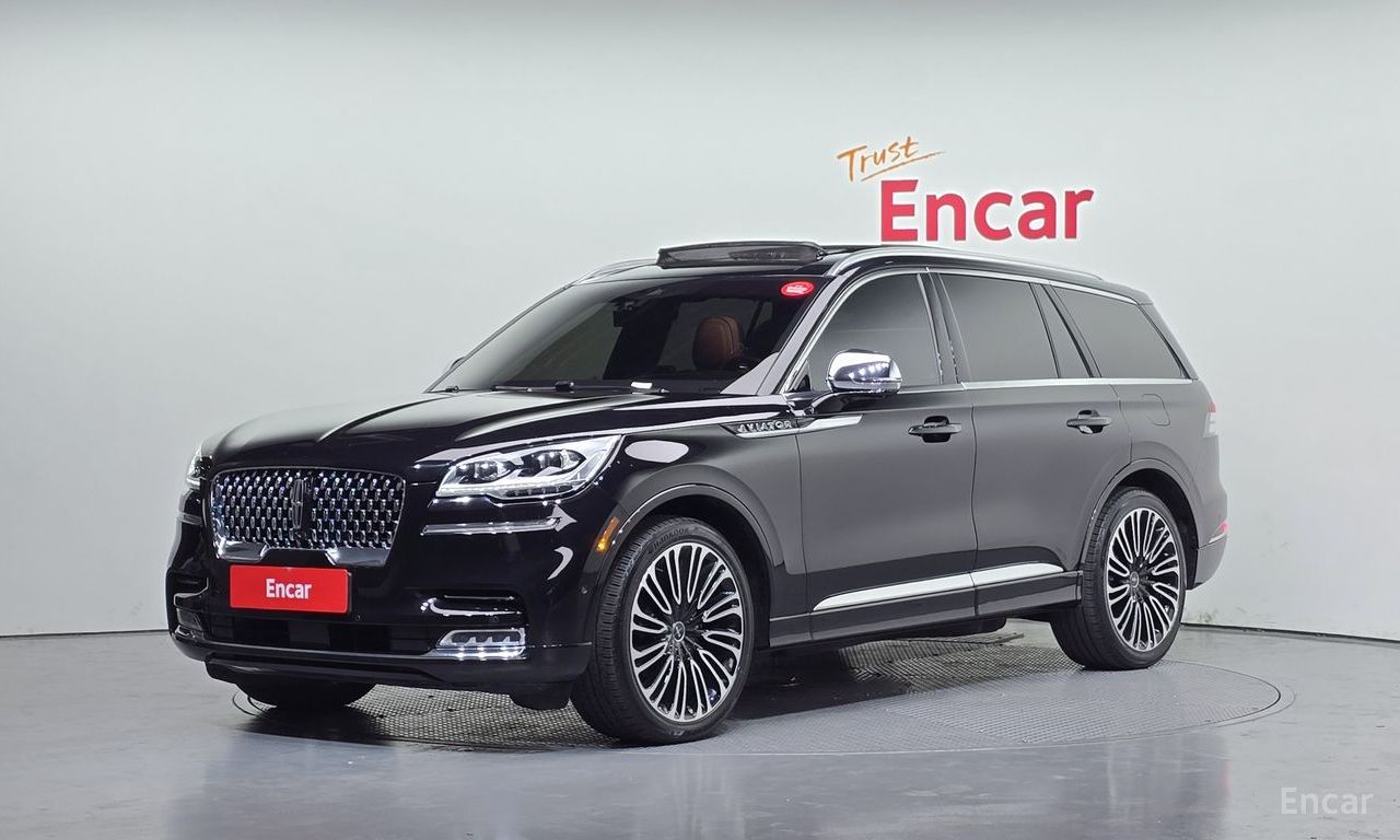Lincoln Aviator