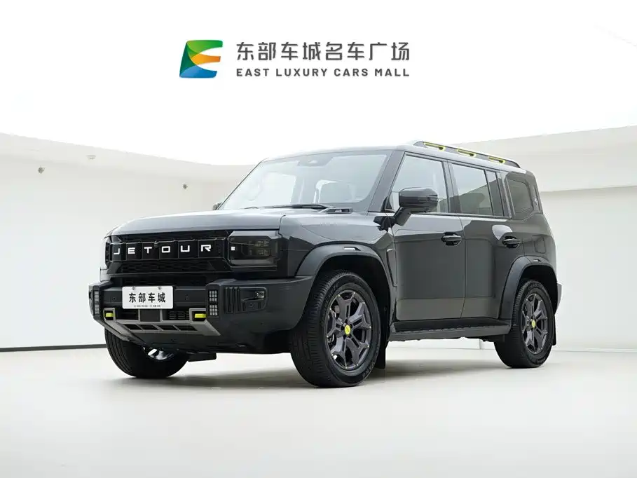 JETOUR Traveller