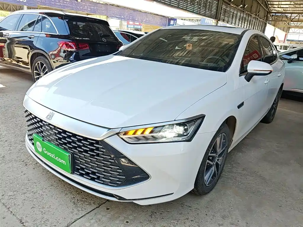 BYD Qin Plus