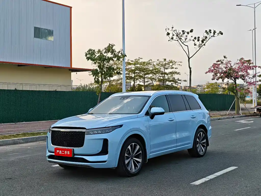 Li Auto ONE