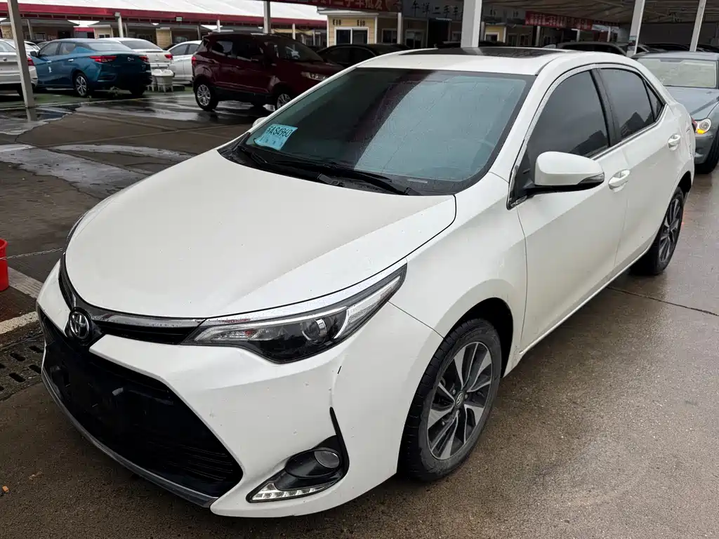 Toyota Corolla Levin