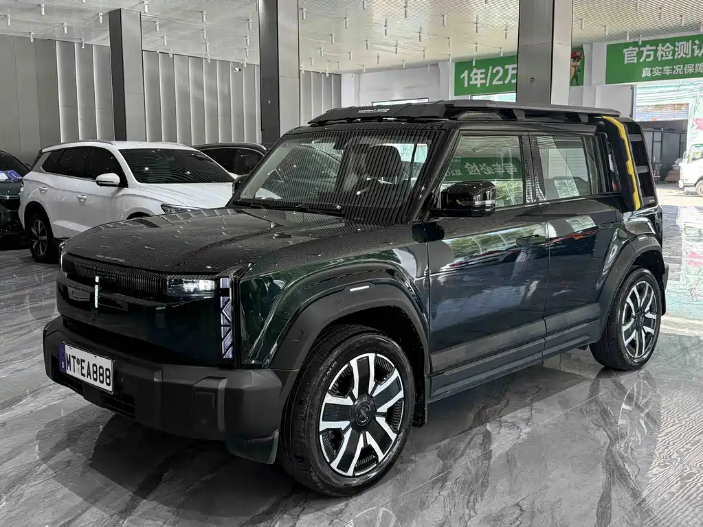 iCar 03