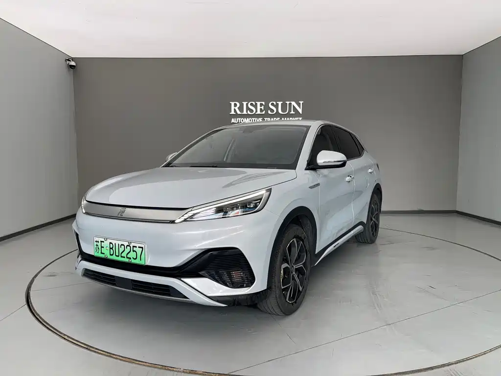 BYD Yuan Plus