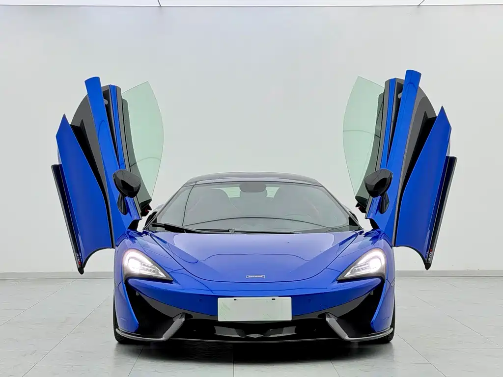 McLaren 570