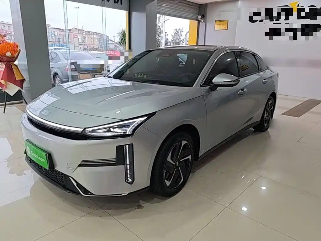Geely Galaxy Galaxy L6