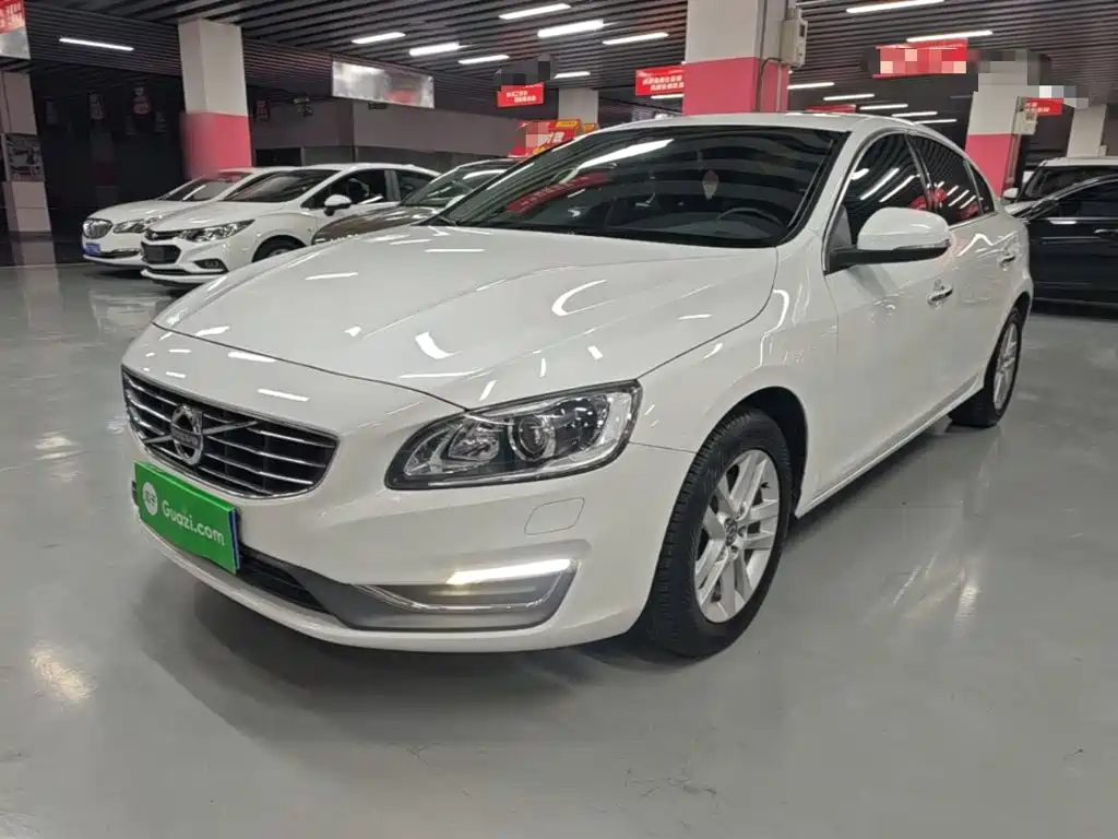 Volvo S60