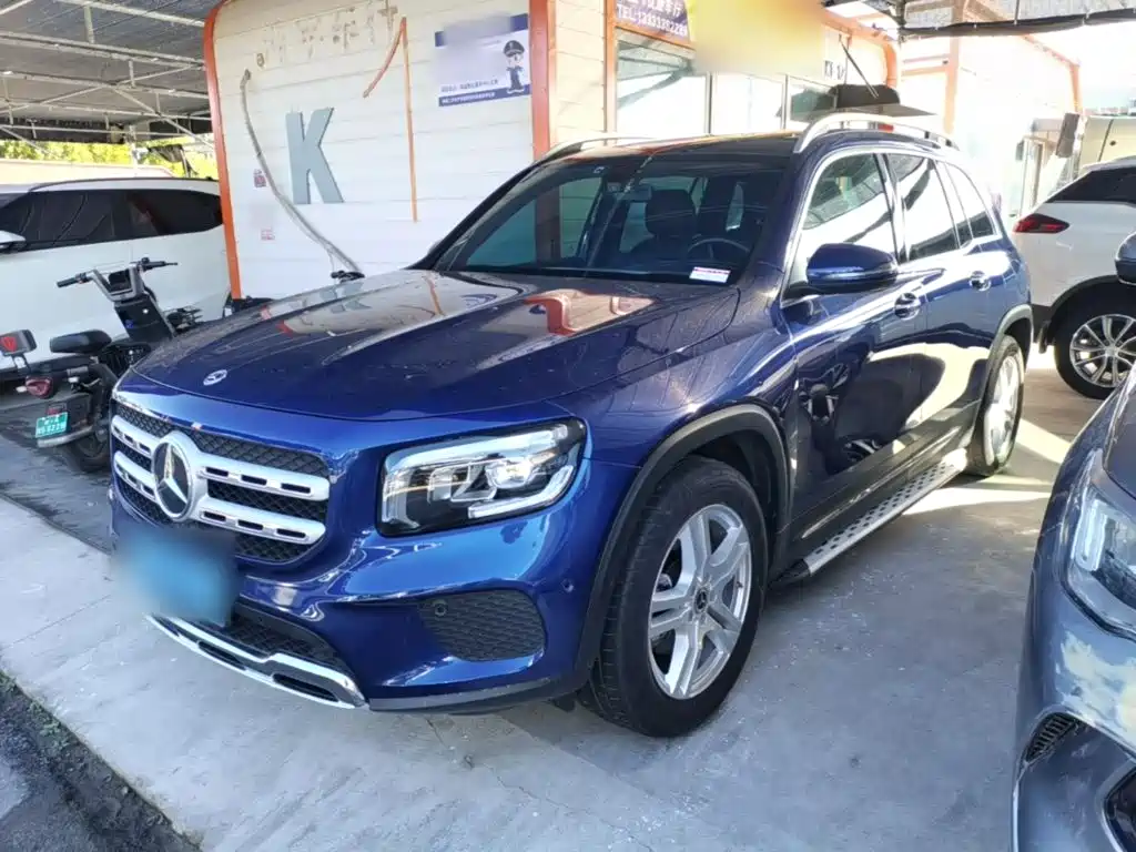 Mercedes-Benz GLB