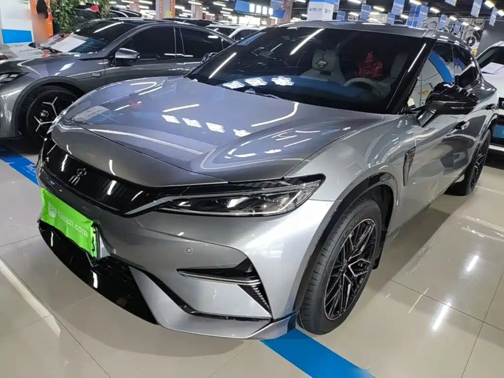 BYD Song L EV