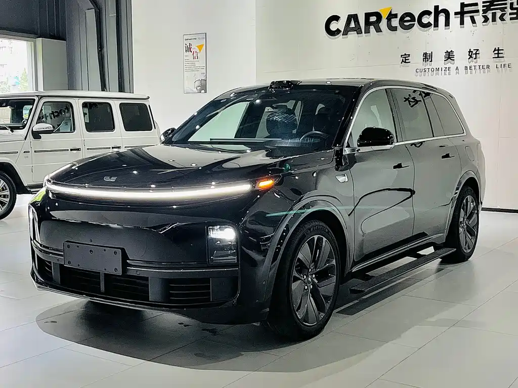 Li Auto L9