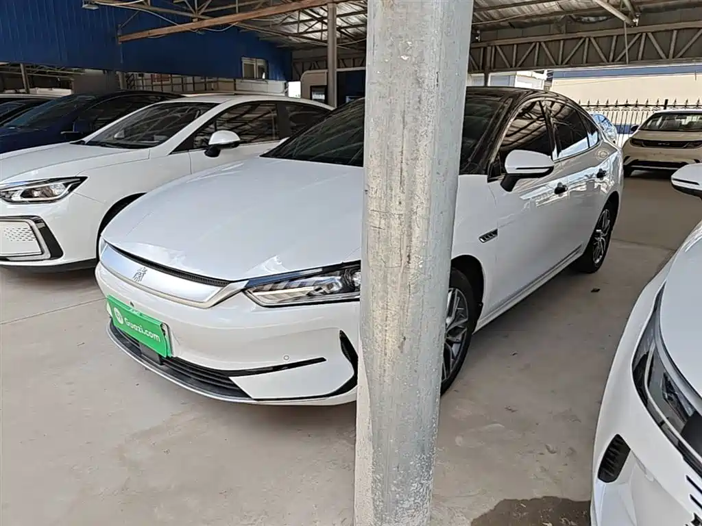 BYD Qin Plus