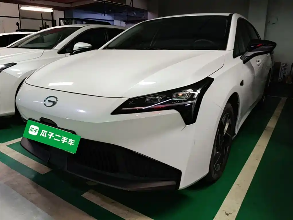 Aion S Plus