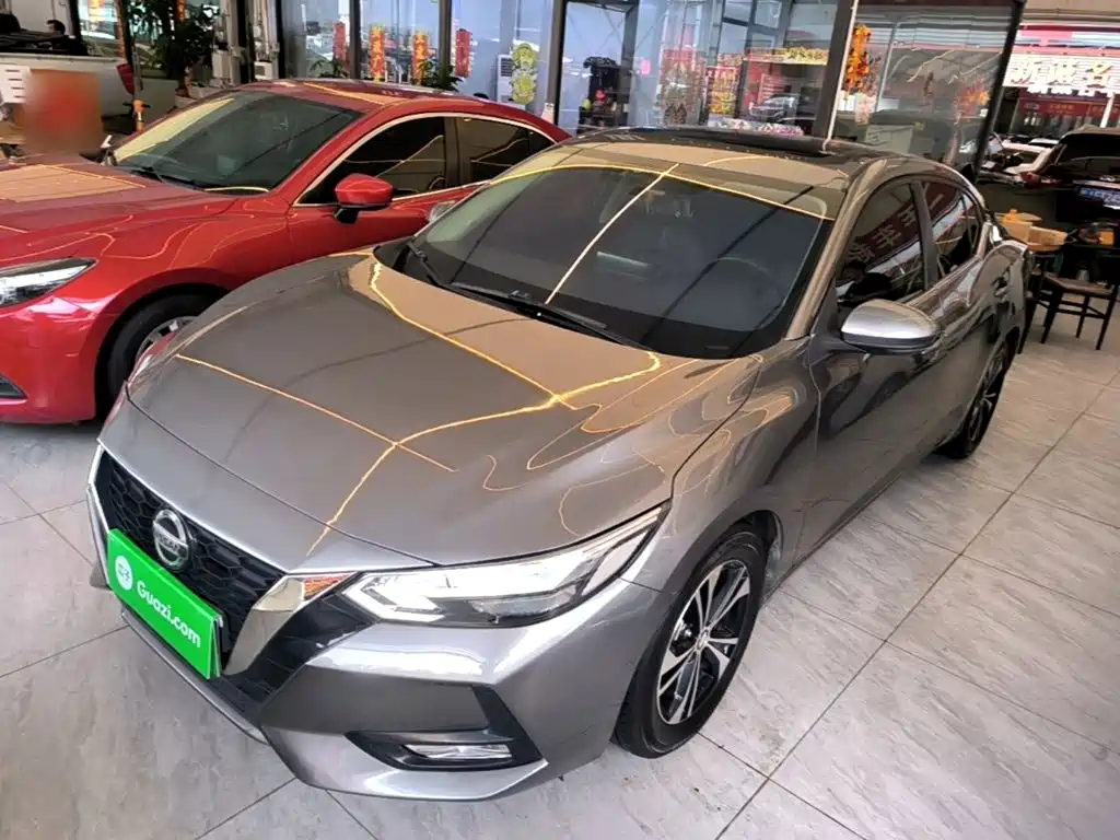 Nissan Sylphy
