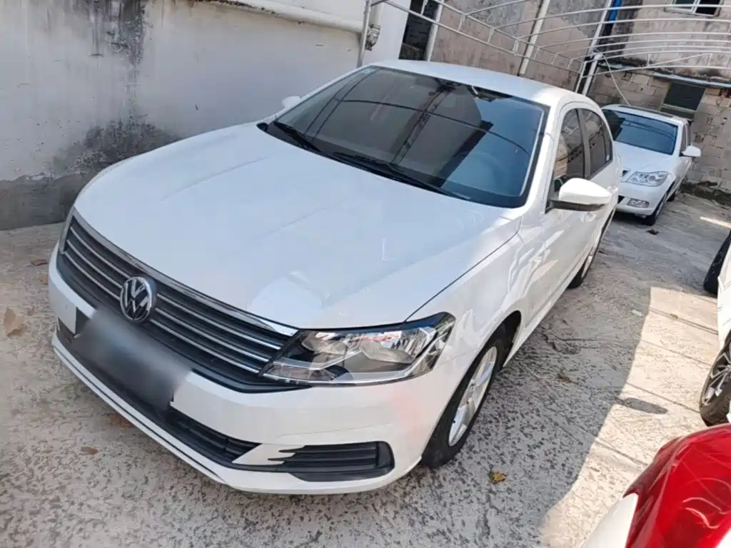 Volkswagen Lavida