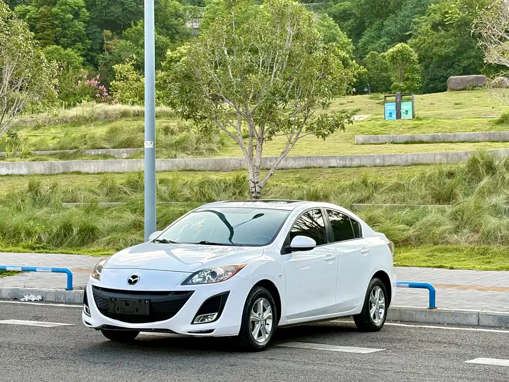 Mazda Mazda3
