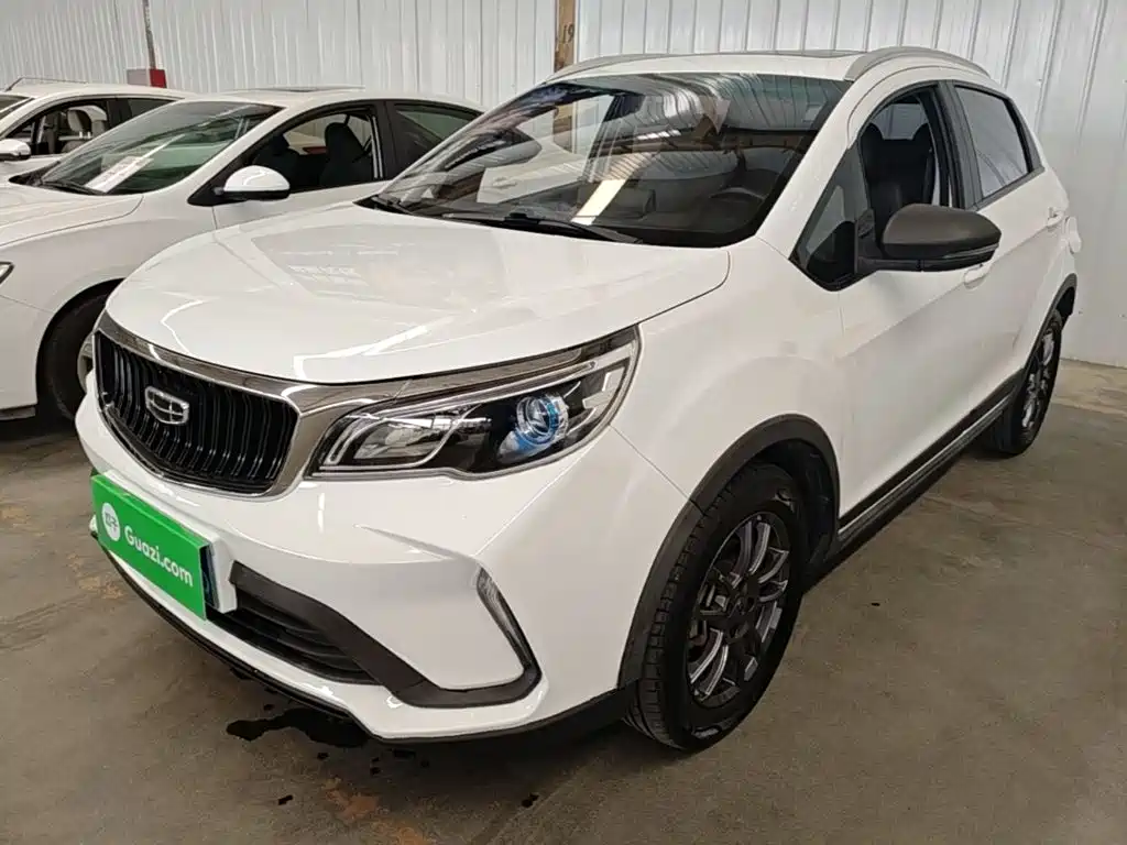 Geely Vision X3