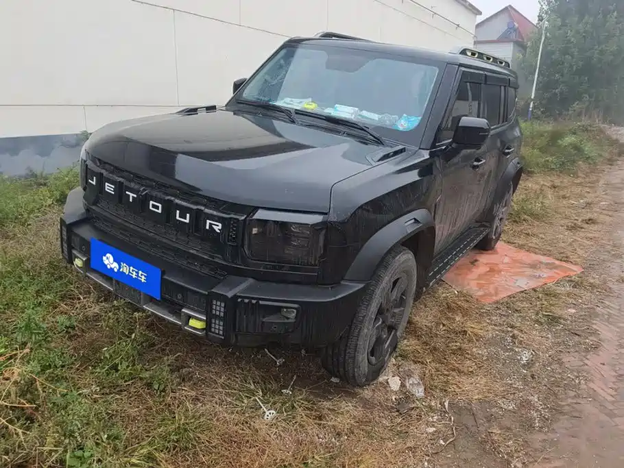 JETOUR Traveller