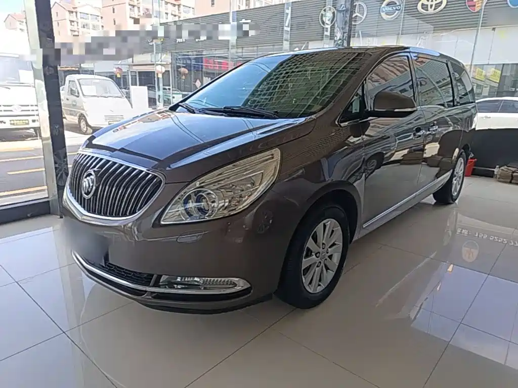 Buick GL8