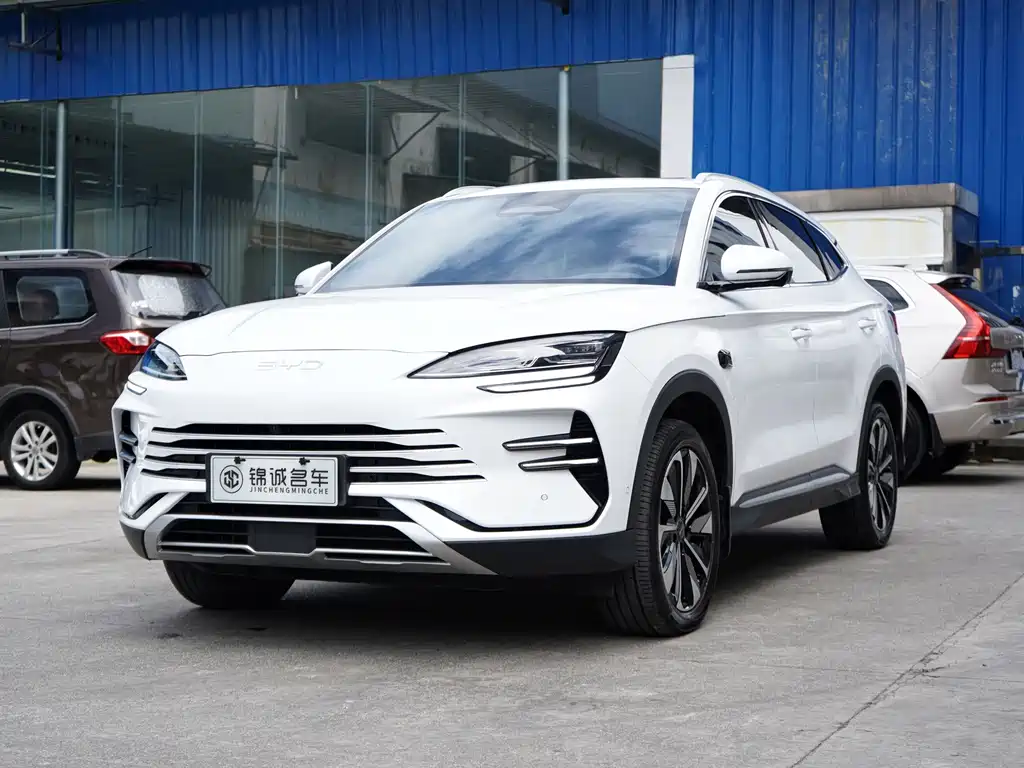 BYD Song Plus