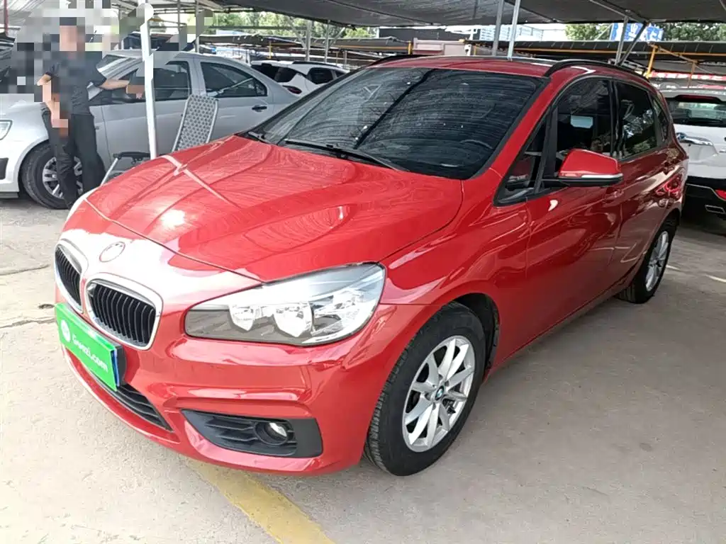 BMW 2 серии