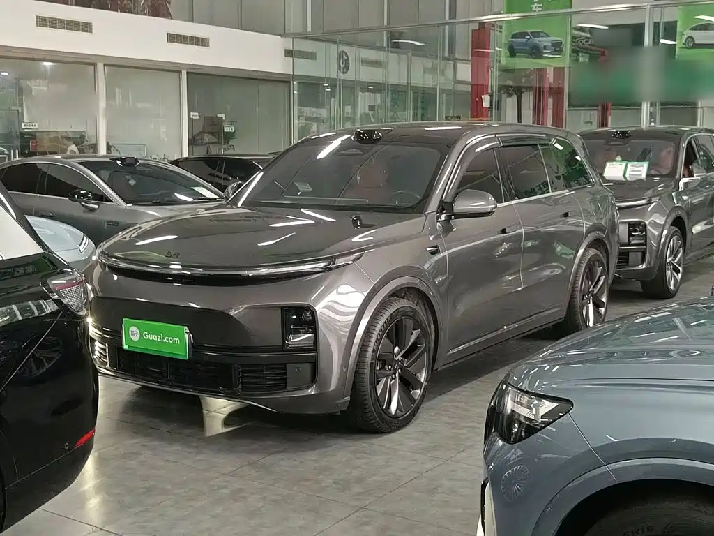 Li Auto L9