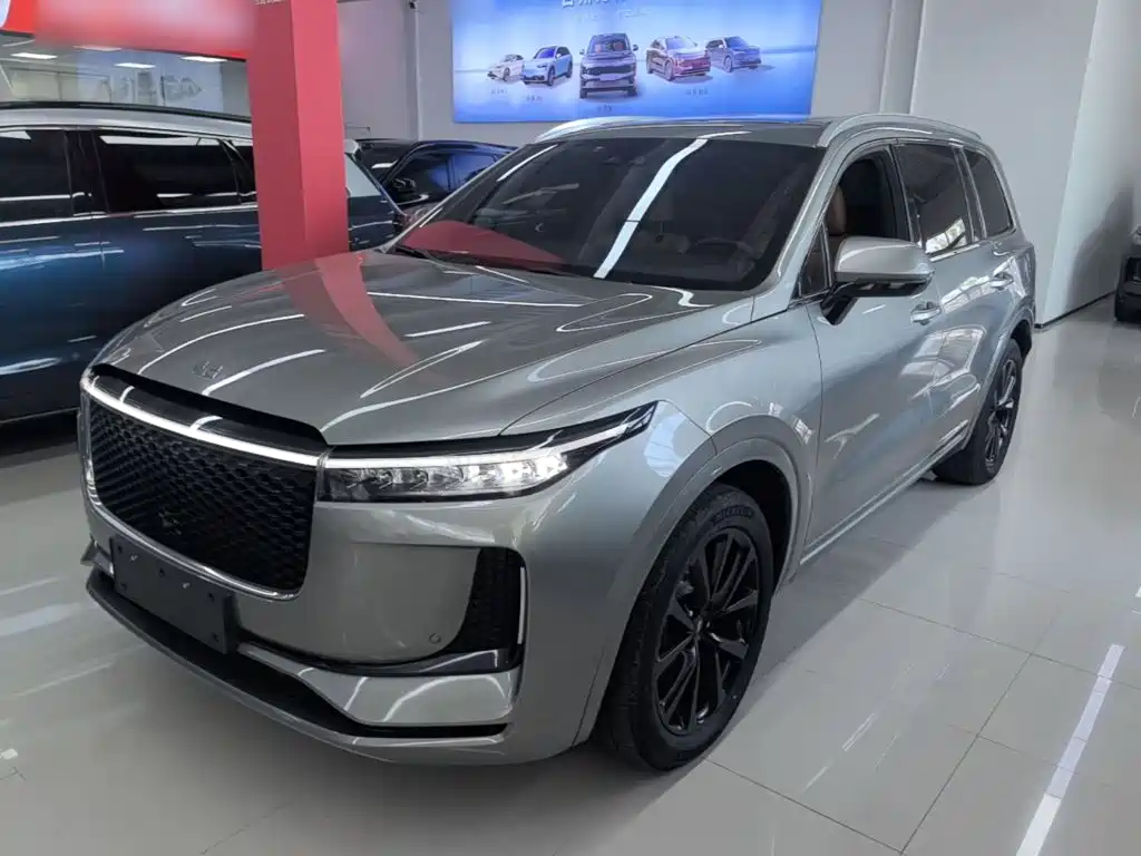 Li Auto ONE