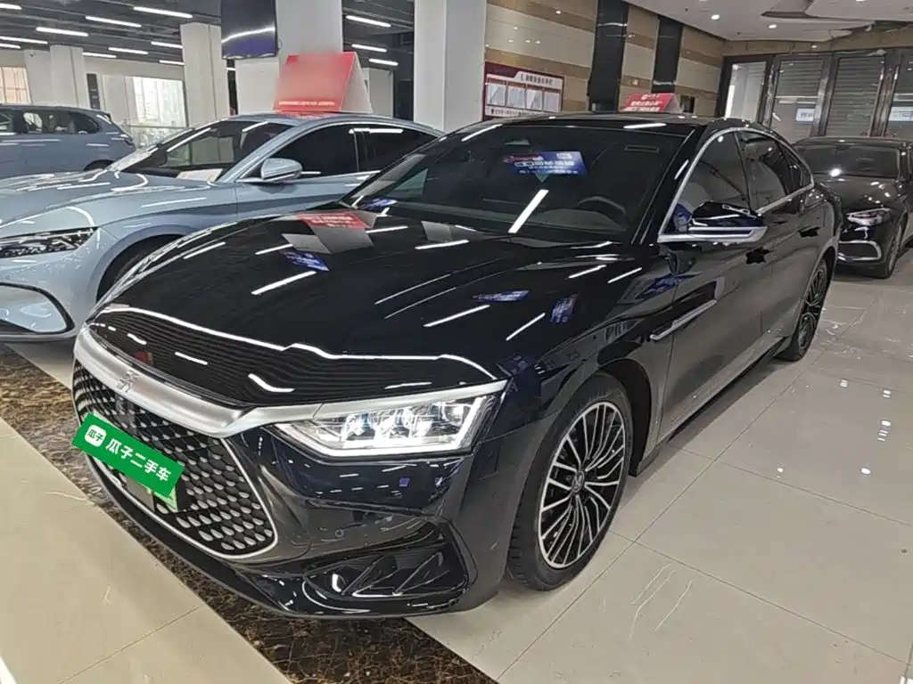 BYD Han