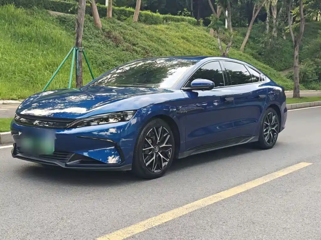 BYD Han