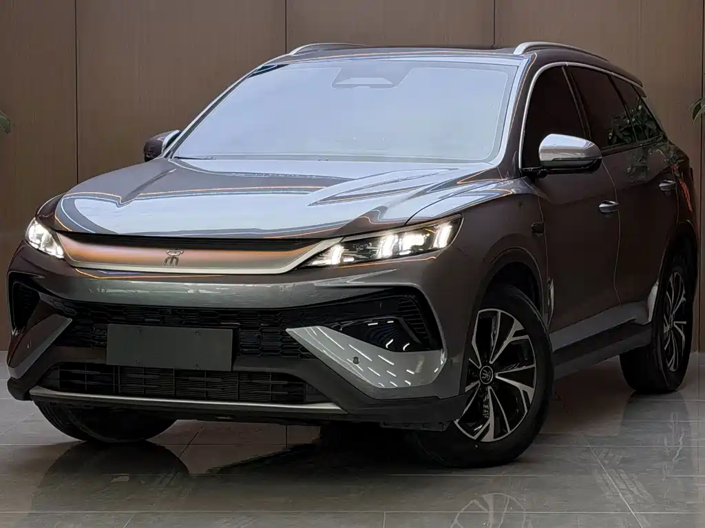 BYD Song Pro