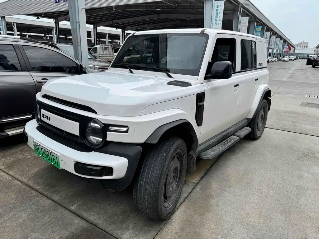 iCar V23