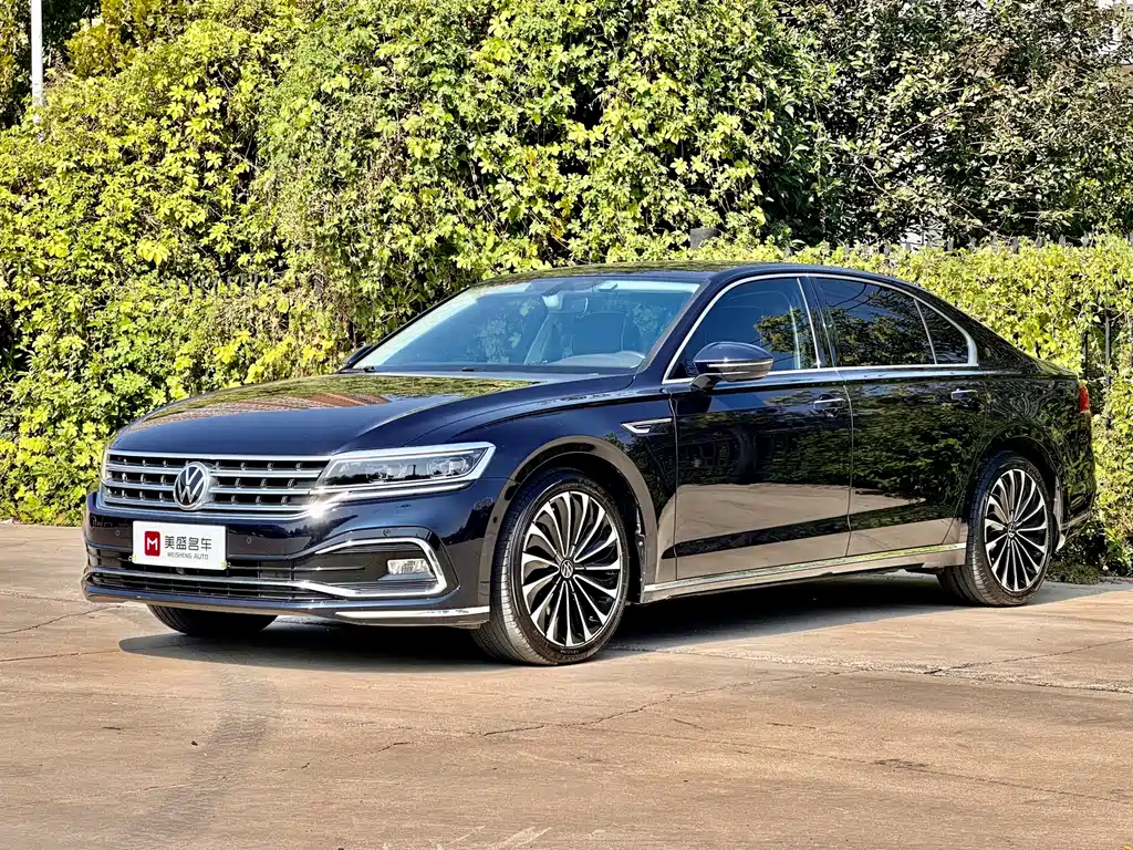 Volkswagen Phideon