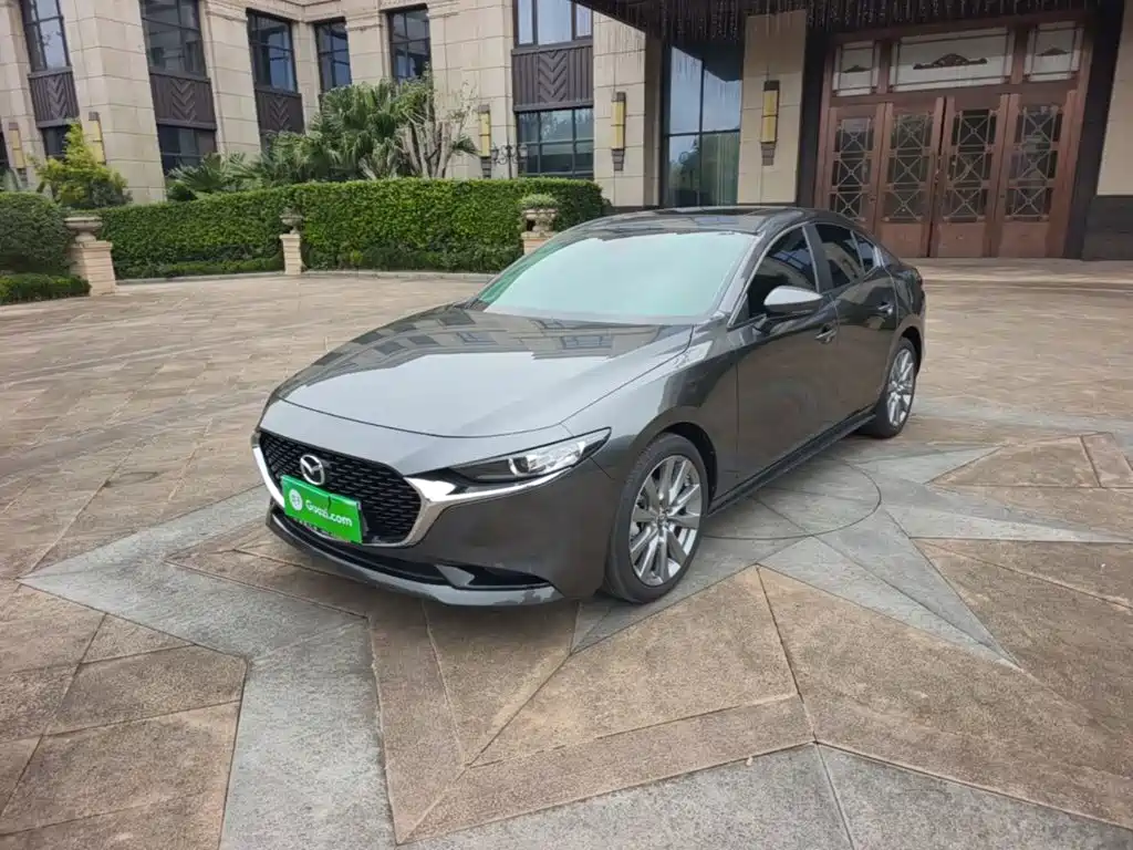 Mazda Mazda3
