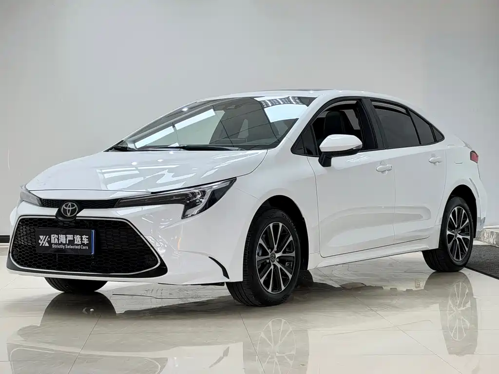 Toyota Corolla Levin