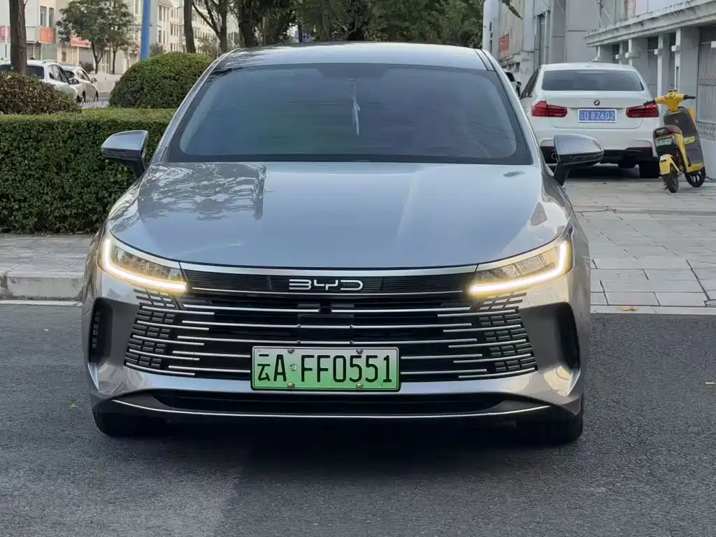 BYD Destroyer 05