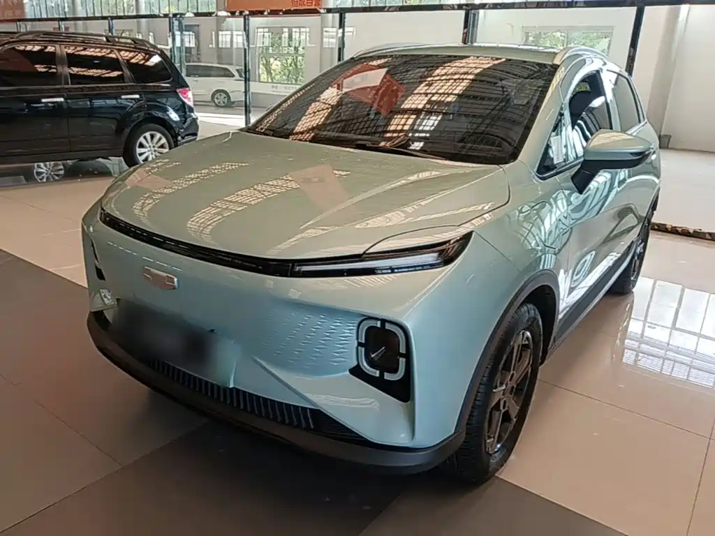 Geely E Firefly