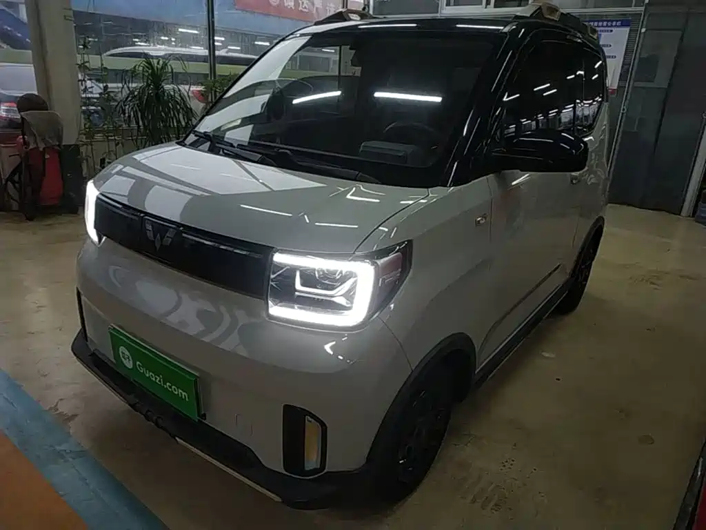 Wuling Mini EV