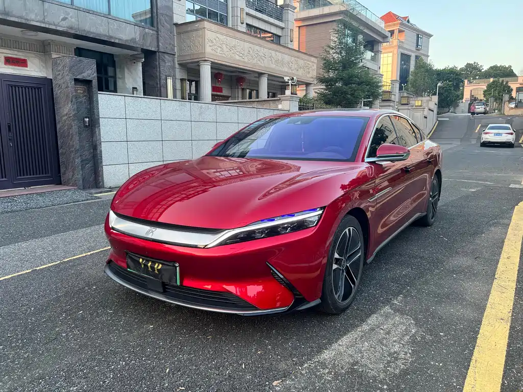 BYD Han