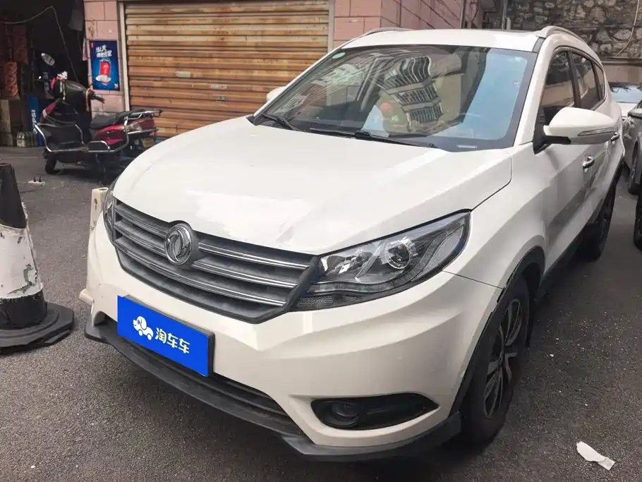 Dongfeng 580