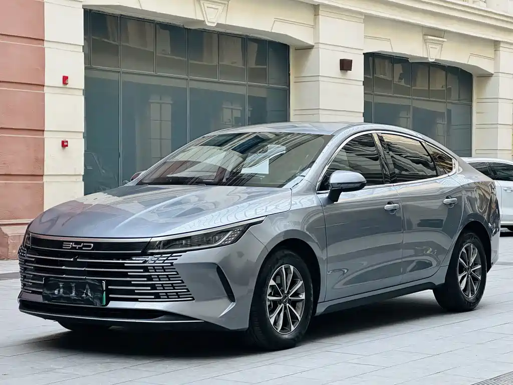 BYD Destroyer 05