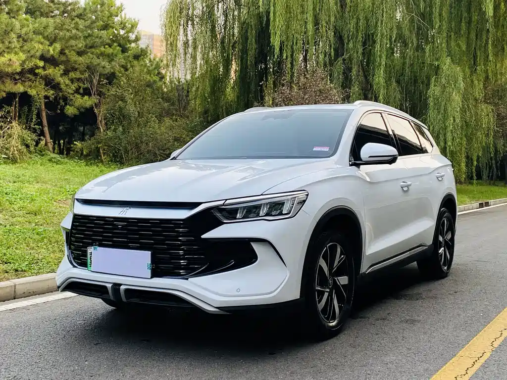 BYD Song Pro