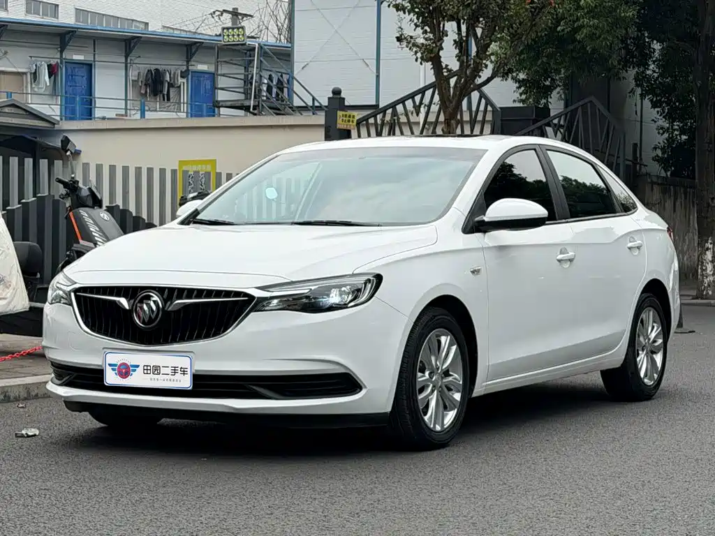 Buick Excelle