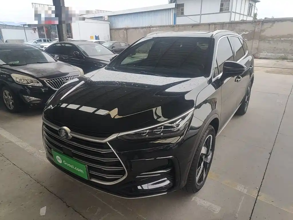 BYD Tang