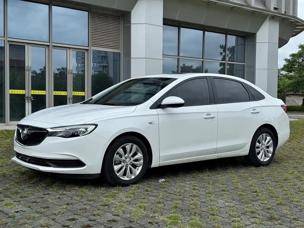 Buick Excelle
