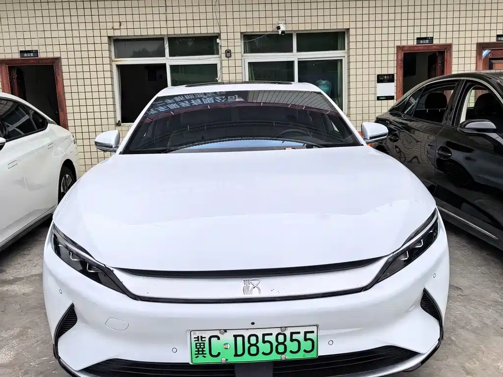 BYD Han