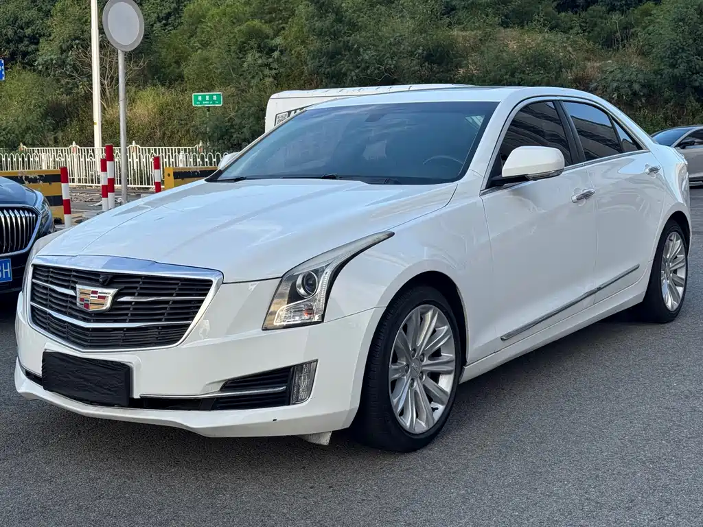 Cadillac ATS-L