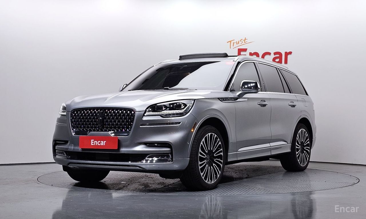Lincoln Aviator